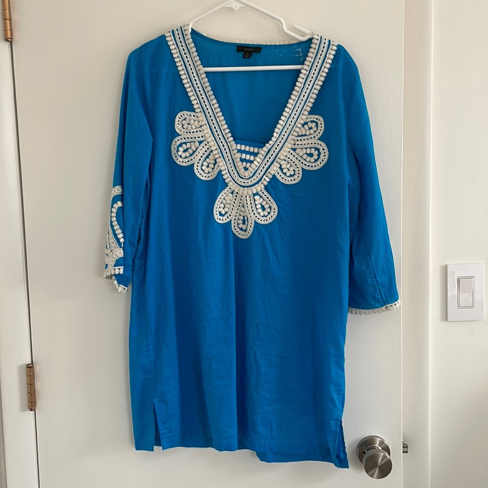 J Crew cover up